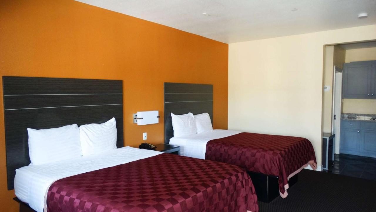 6 Houston, Tx - Willowbrook Mall Otel Houston